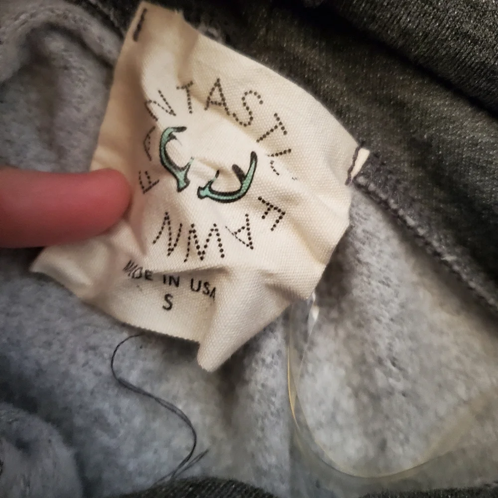 Fantastic Fawn Hoodie Size Small Deer - Picture 4 of 6